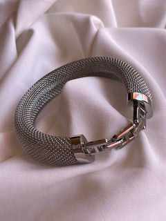 PULSERA GRECIA PLATA