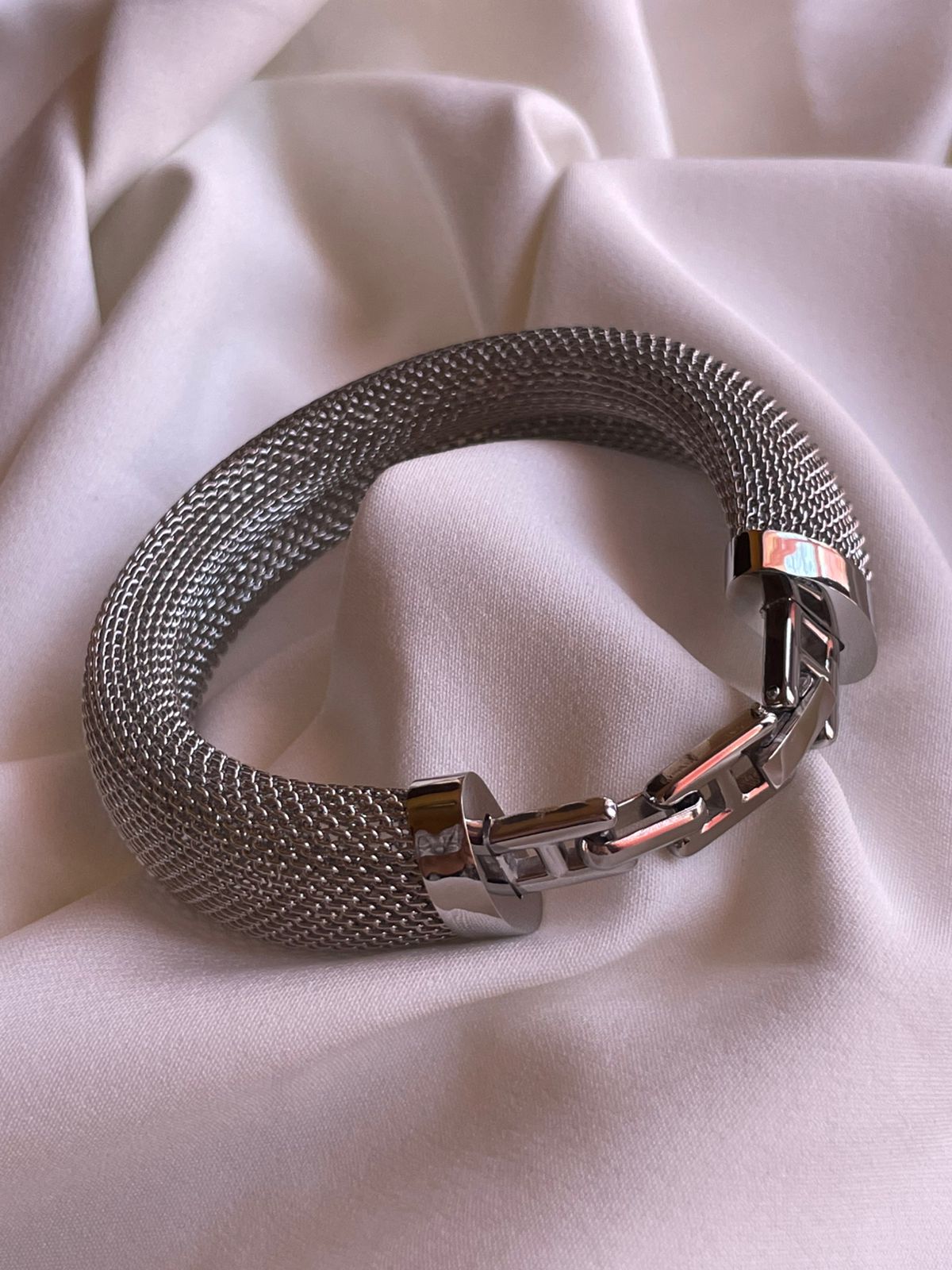 PULSERA GRECIA PLATA