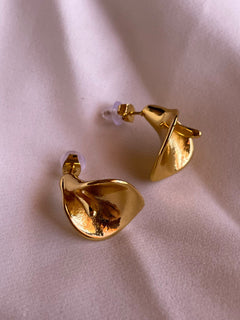 ARETES FLOR ALCATRAZ
