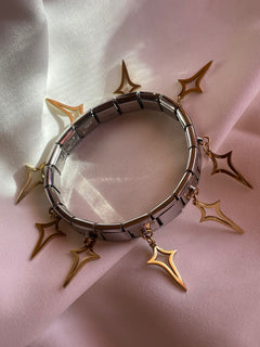 PULSERA ITALIANA STARS