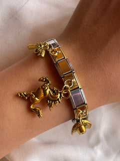 PULSERA ITALIANA RODEO