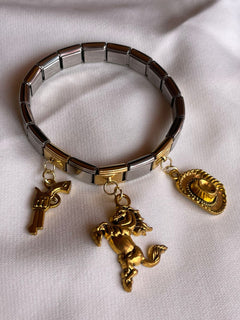 PULSERA ITALIANA RODEO