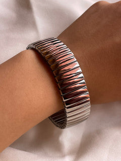 PULSERA ESTHER PLATA