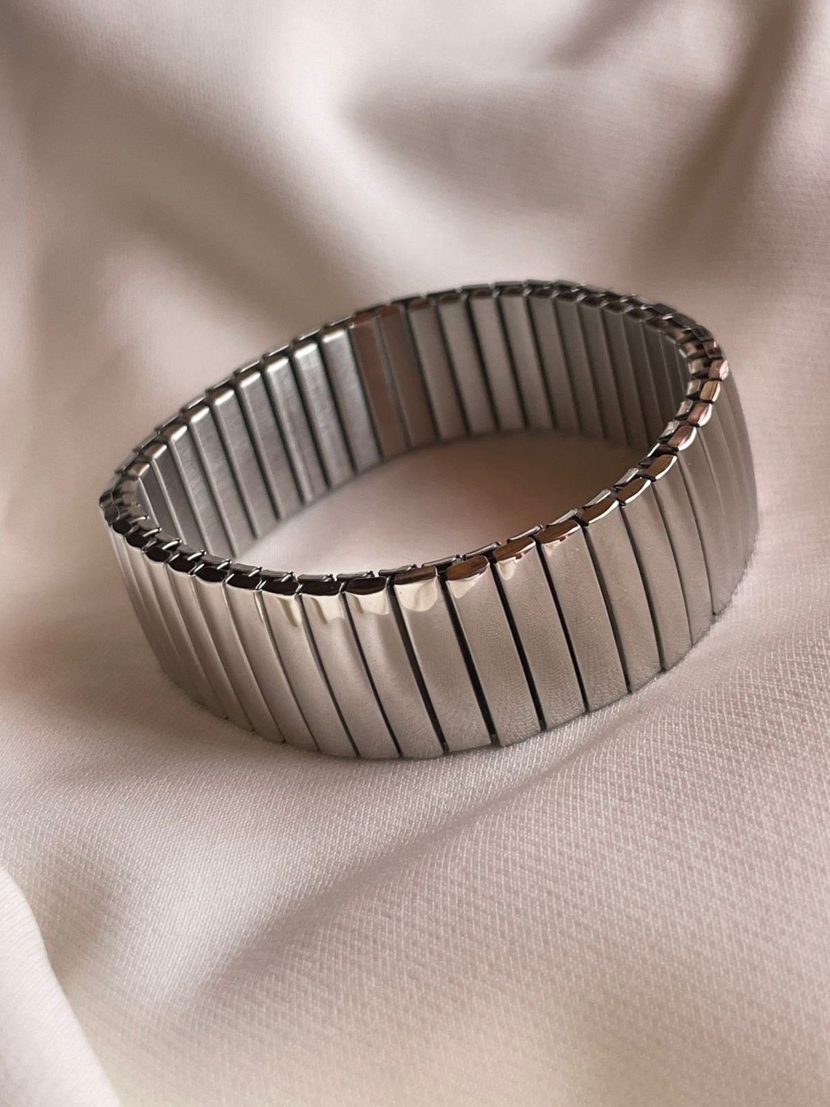 PULSERA ESTHER PLATA