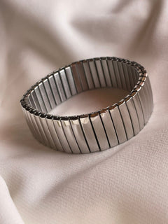 PULSERA ESTHER PLATA