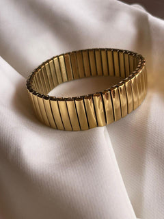 PULSERA ESTHER DORADA