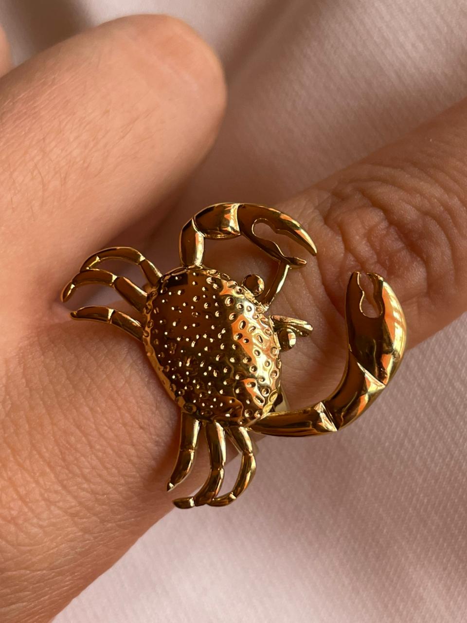 ANILLO CANGREJO