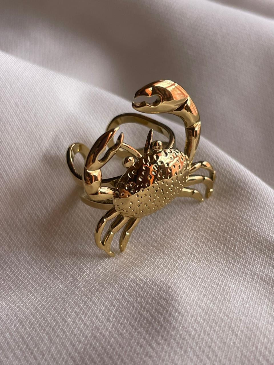 ANILLO CANGREJO