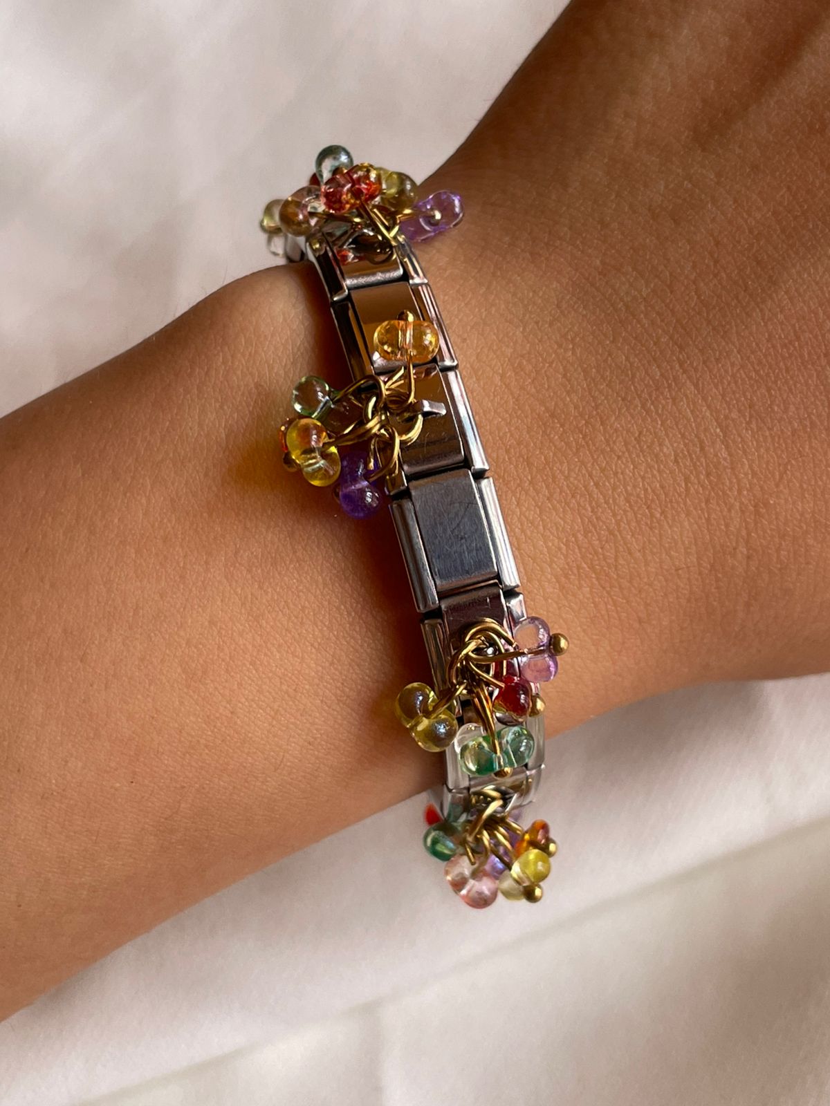 PULSERA ITALIANA SOFIA