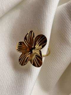 SIMULADOR PIERNCING SAKURA DORADO