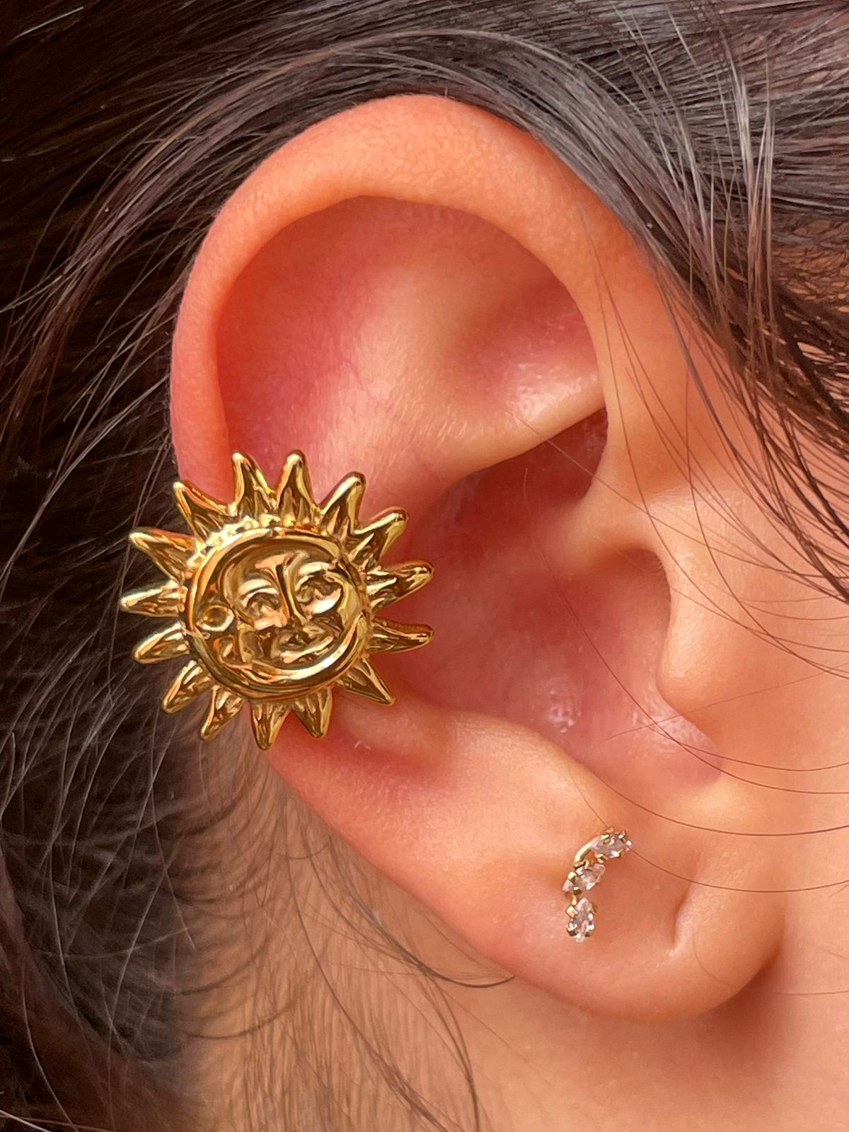 SIMULADOR PIERCING SOL