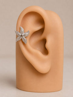 SIMULADOR PIERCING LIRIO PLATA