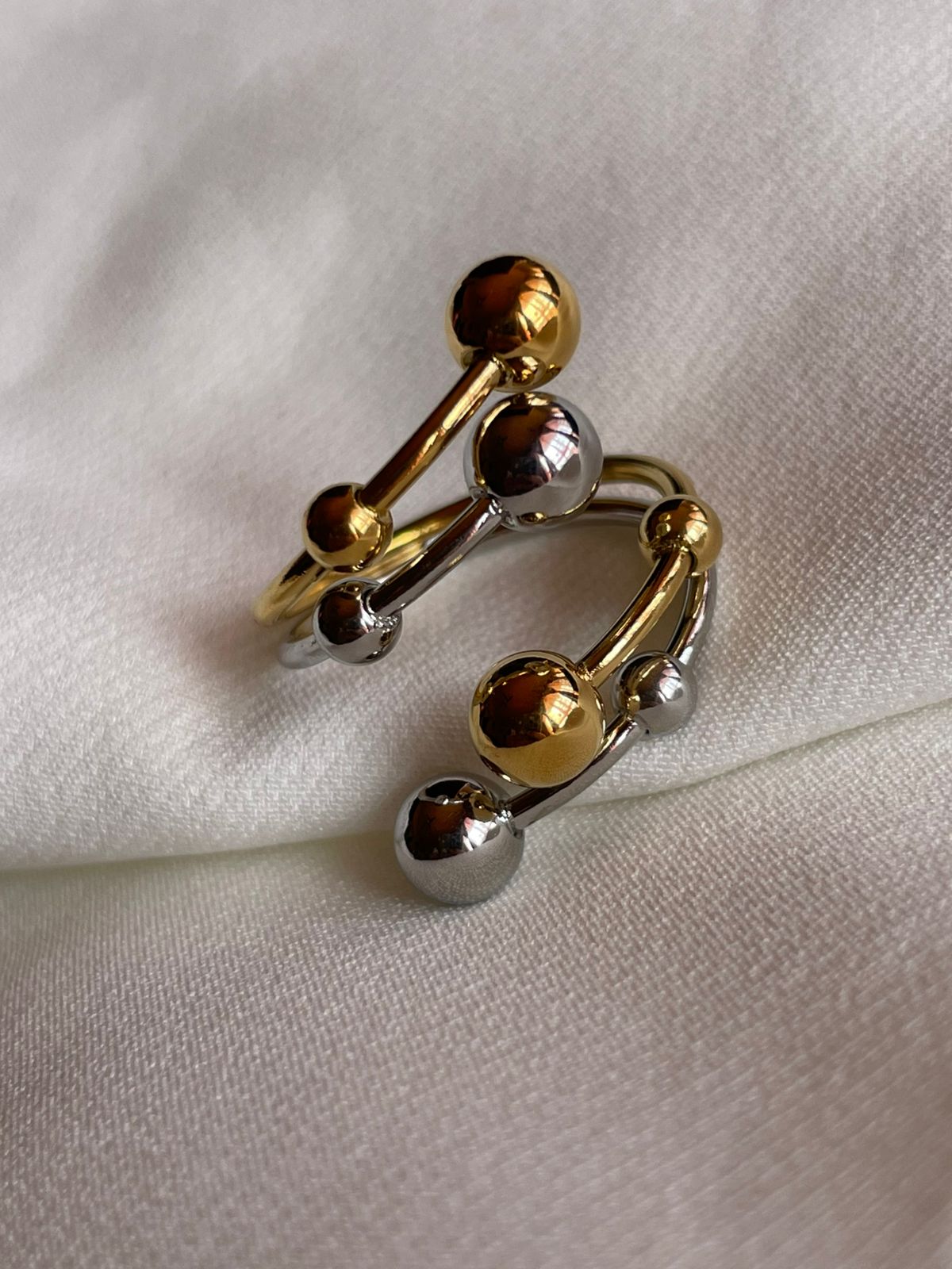 ANILLO ESPIRAL
