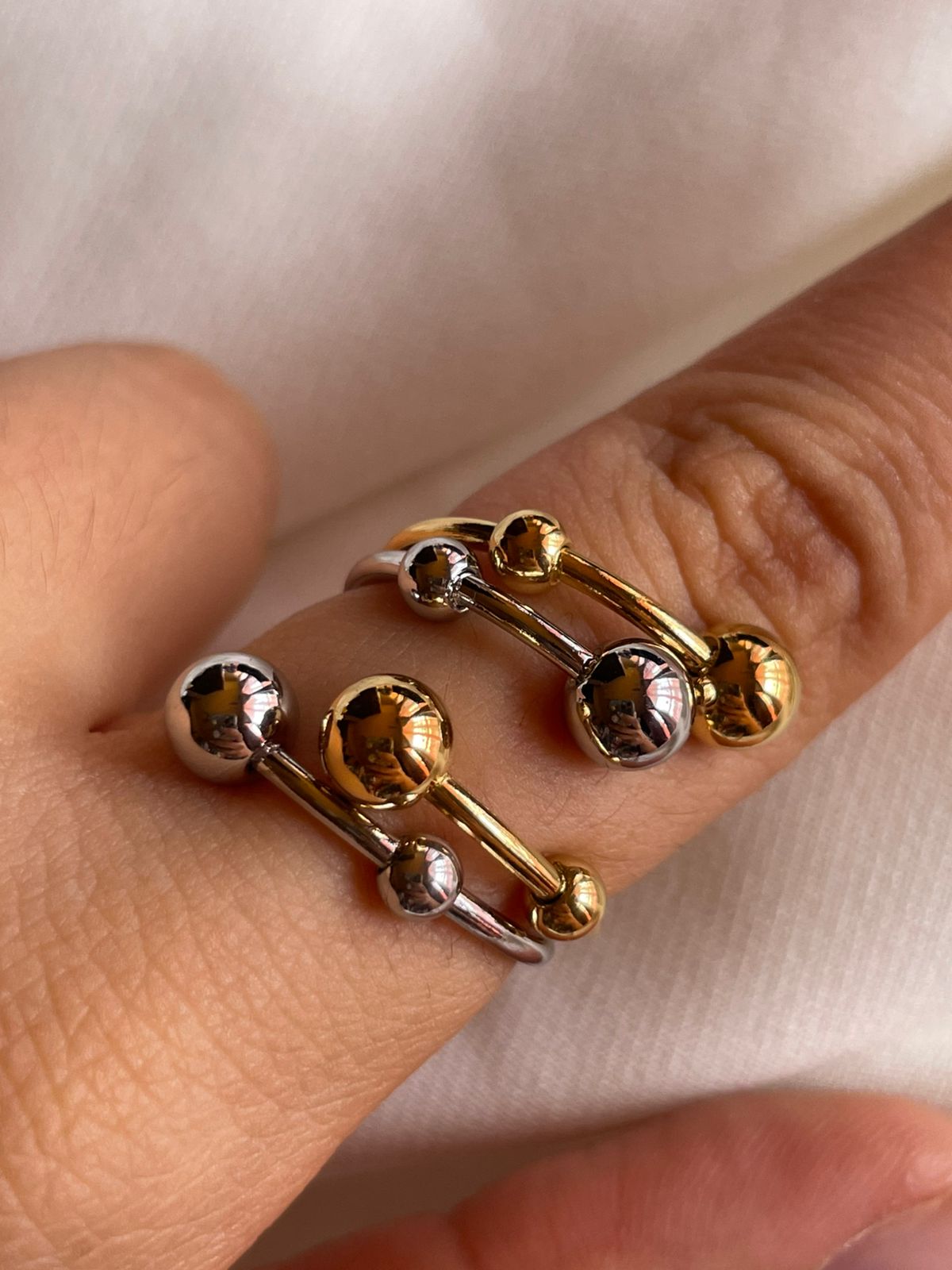 ANILLO ESPIRAL