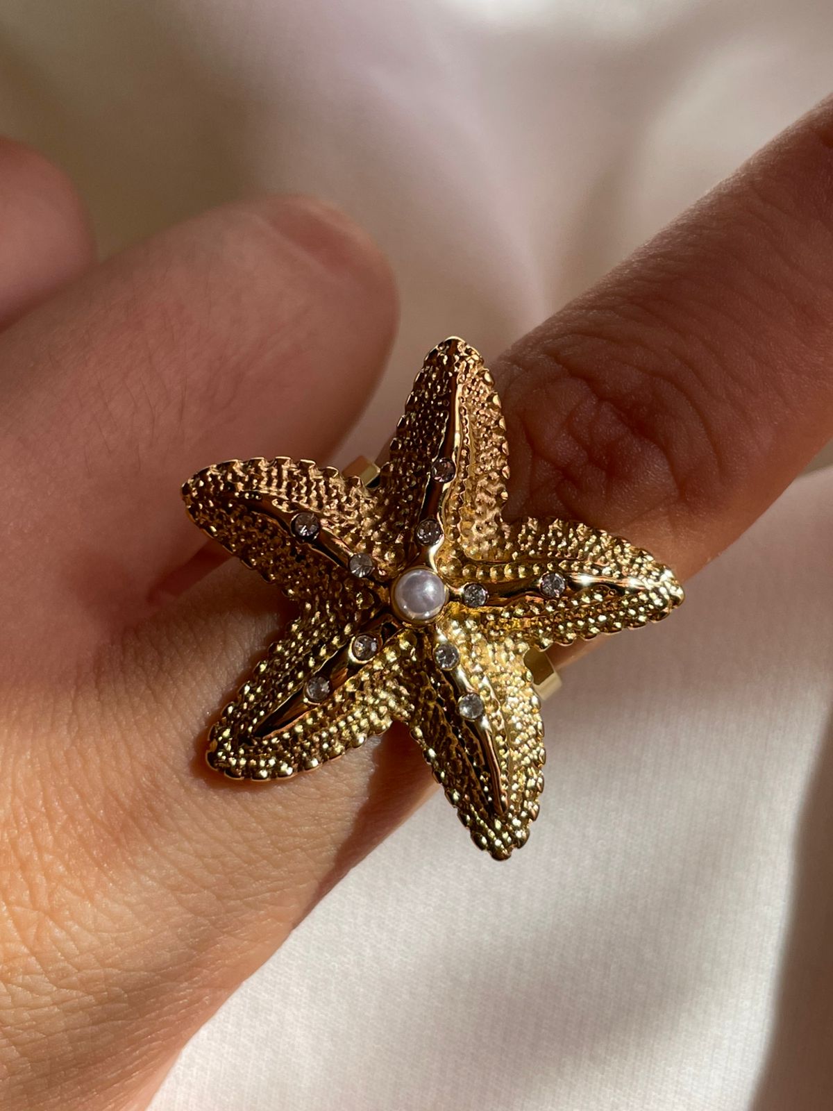 ANILLO ESTRELLA GLOW