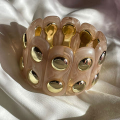 PULSERA AMARA BEIGE