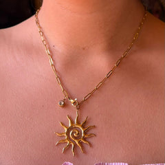 COLLAR SOL