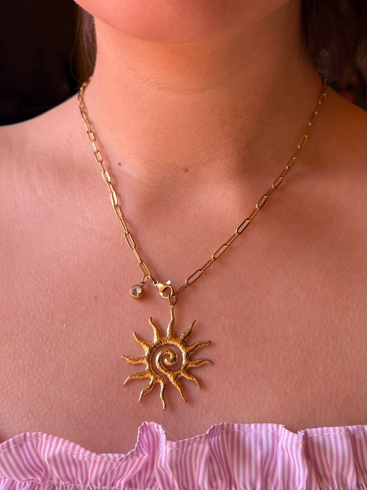 COLLAR SOL