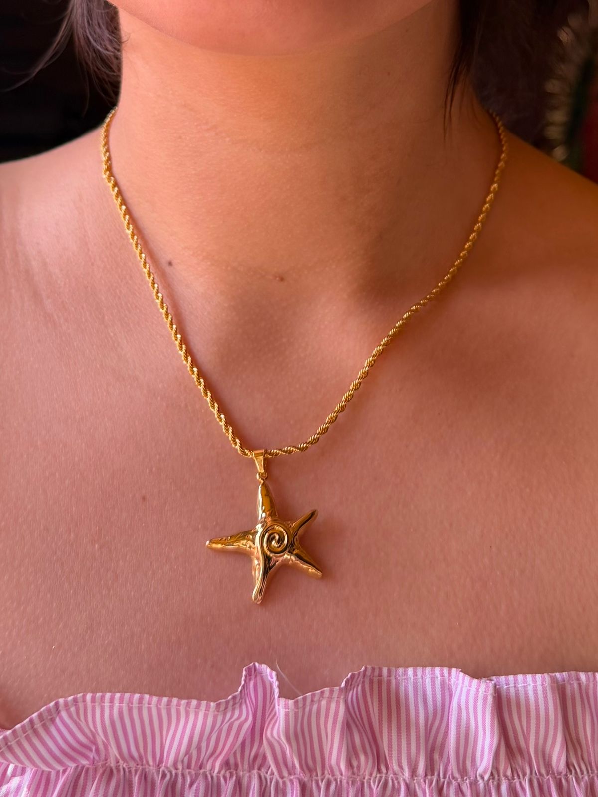 COLLAR ESTRELLA