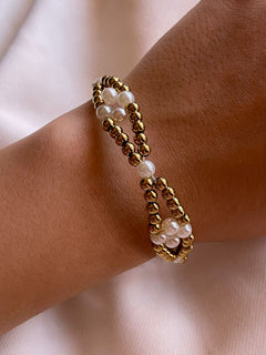 PULSERA CUENCAS FLOR