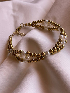 PULSERA CUENCAS FLOR