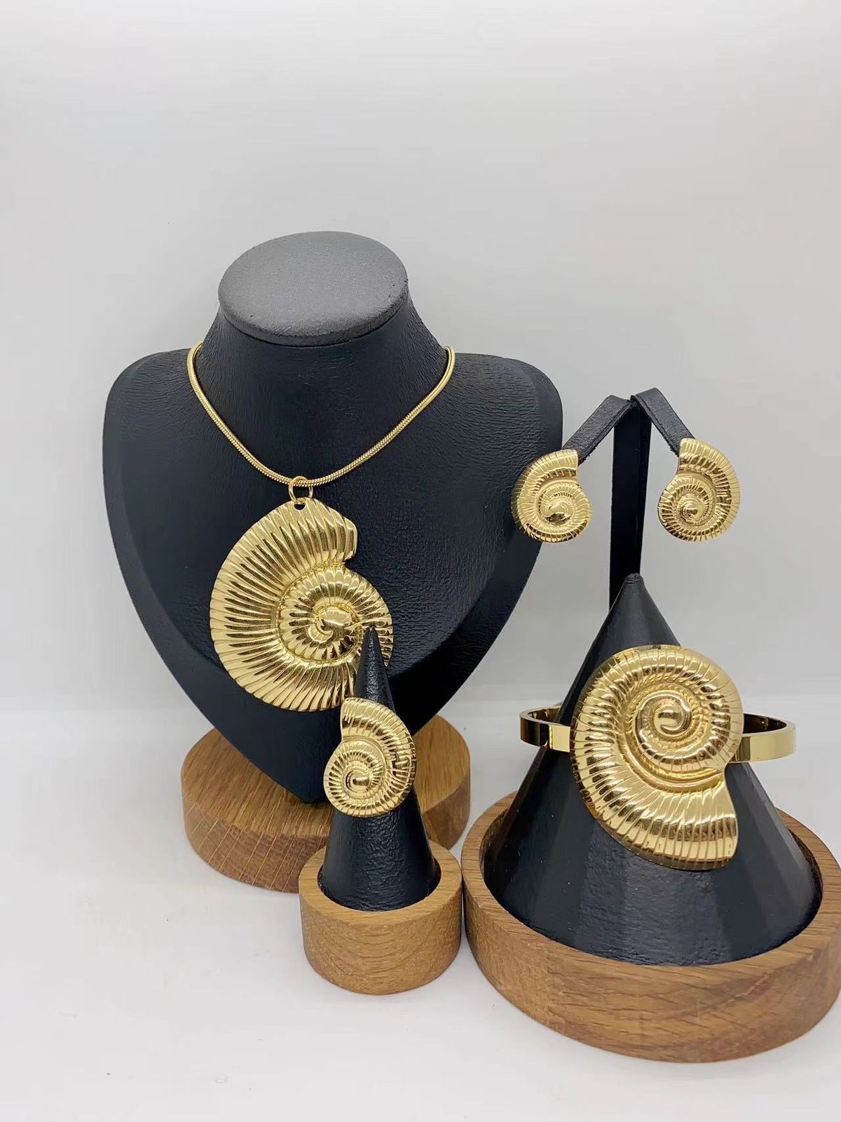 CONJUNTO CONCHA CHUNKY
