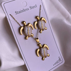 CONJUNTO TORTUGA WHITE