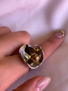ANILLO LONDON TALLA 7