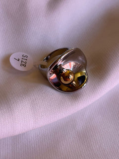 ANILLO LONDON TALLA 7