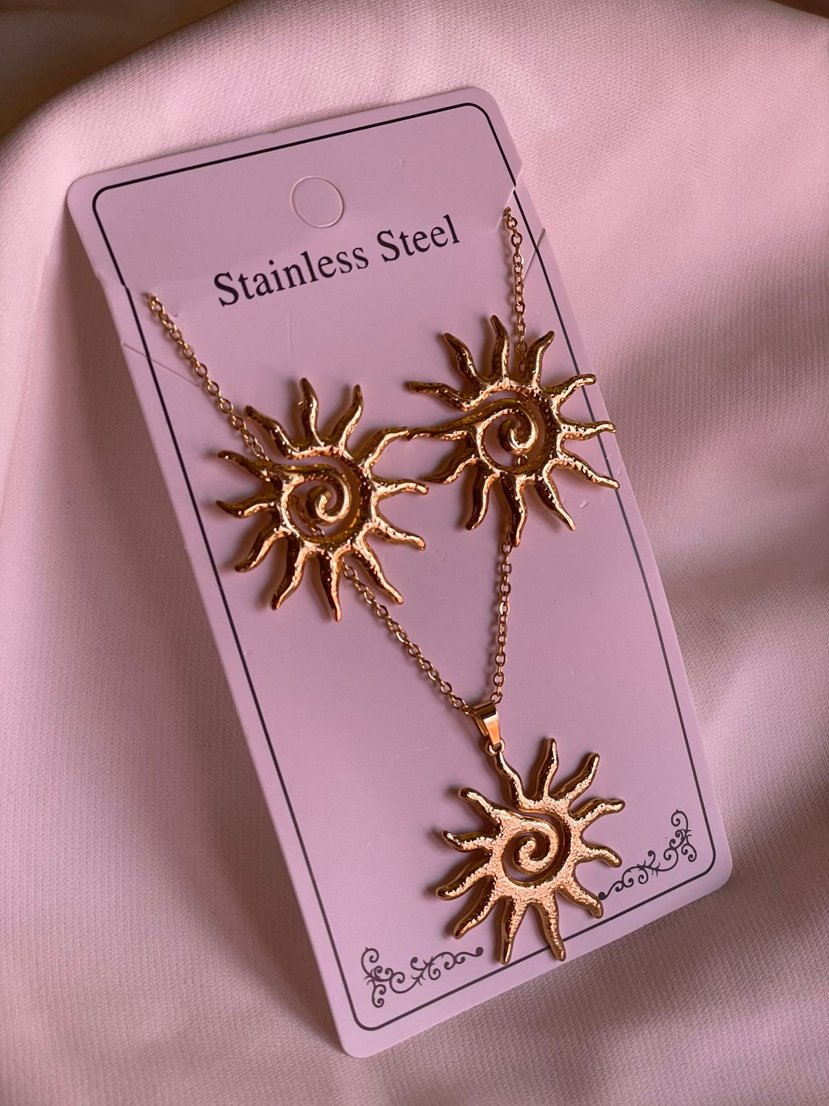 CONJUNTO SOL