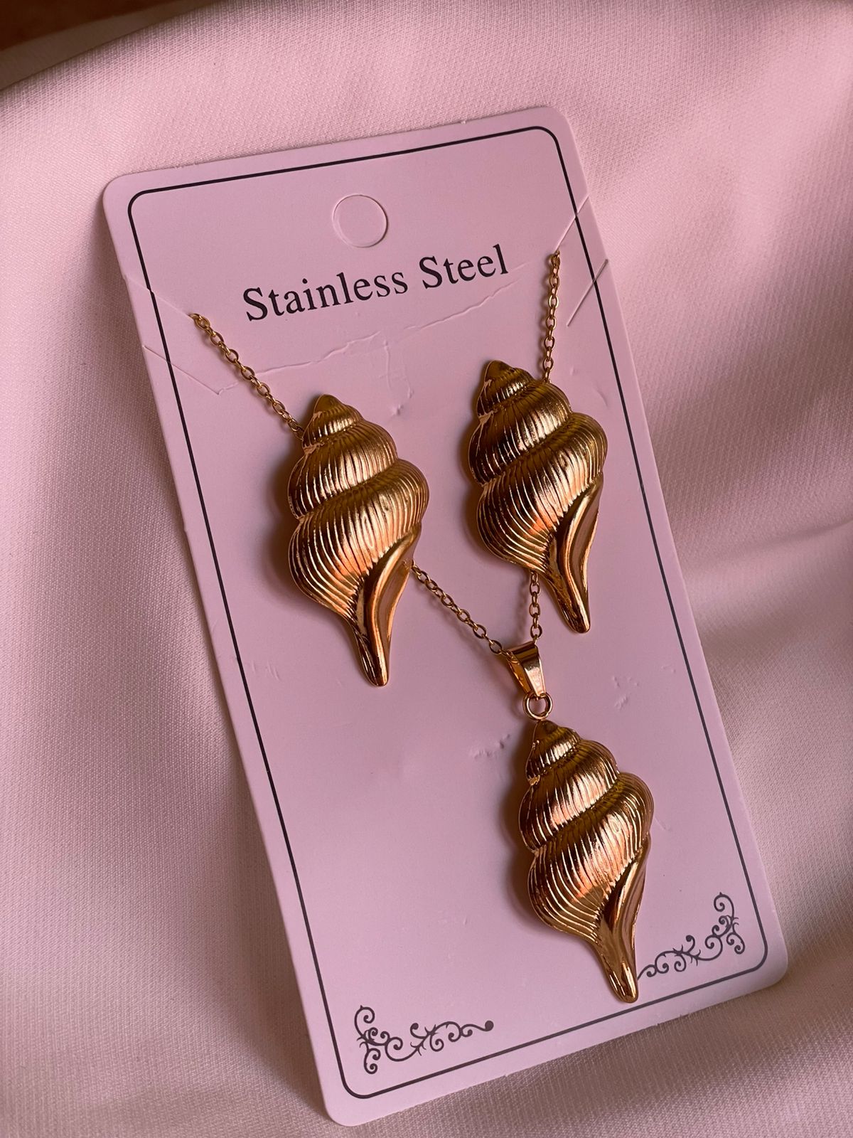 CONJUNTO CARACOLA