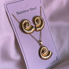 CONJUNTO CARACOL