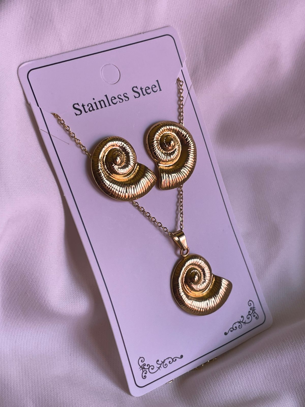 CONJUNTO CARACOL