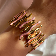 PULSERA ROSA