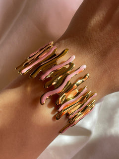 PULSERA ROSA