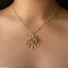 COLLAR SOL MAR