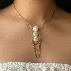 COLLAR CORBATIN PERLAS