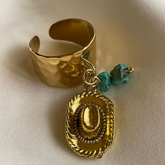 ANILLO CHARM SOMBRERO