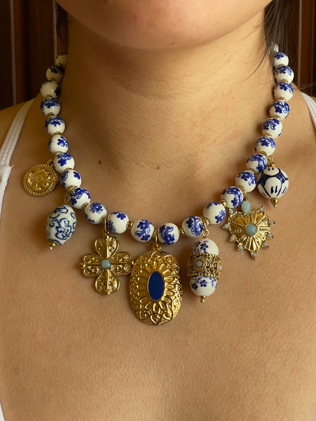 COLLAR TALABERA