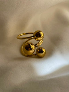 ANILLO CHUNKY TALLA 8