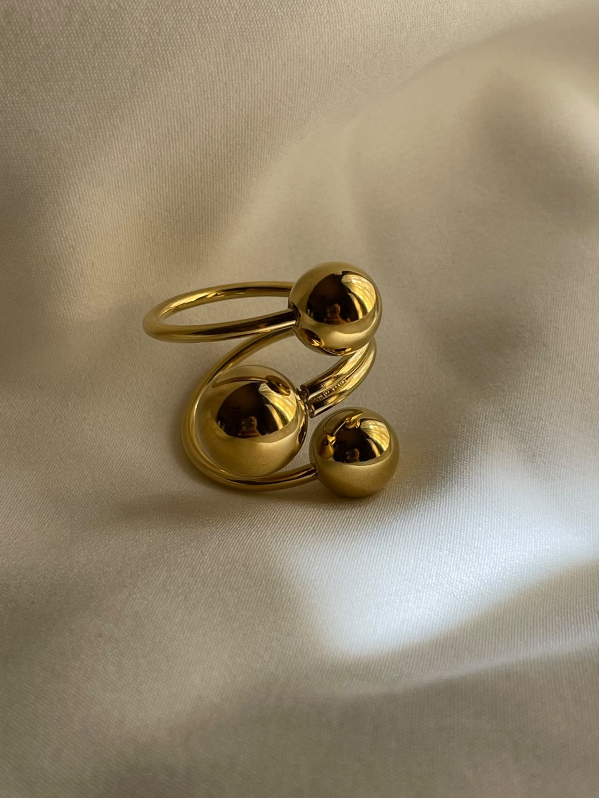 ANILLO CHUNKY TALLA 8