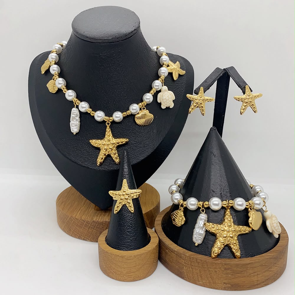 CONJUNTO ESTRELLA PERLA