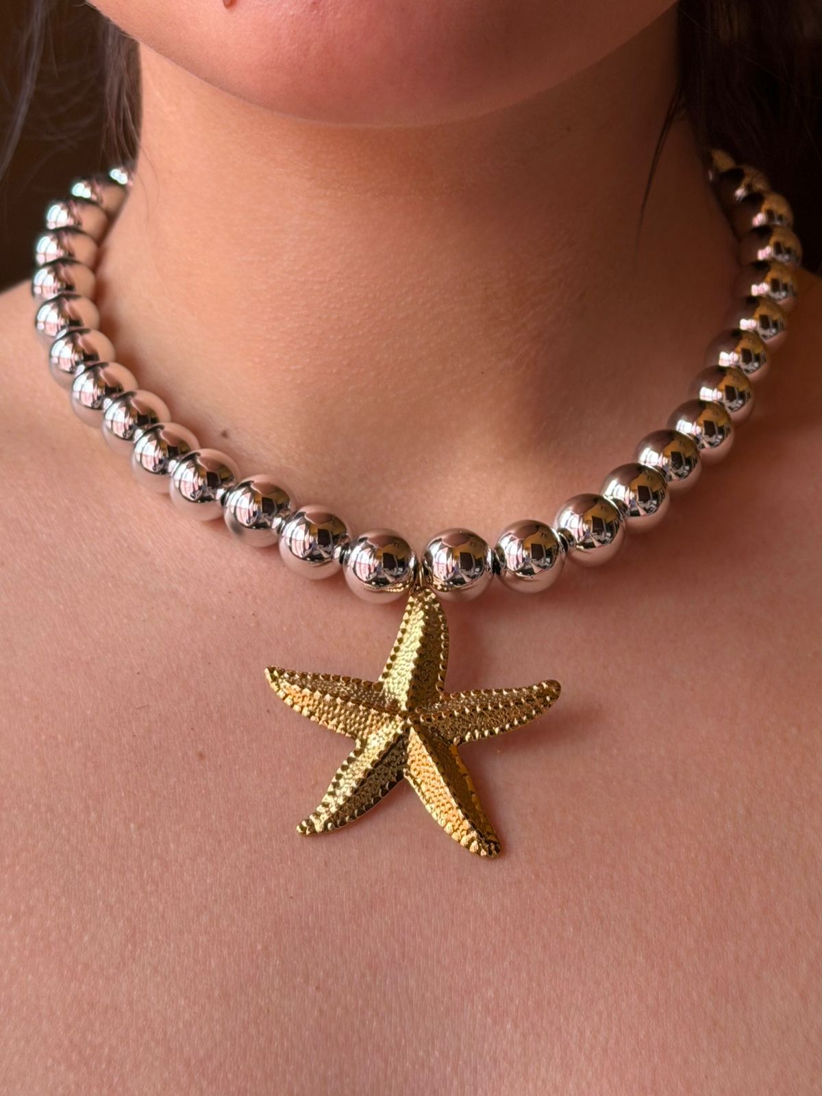 COLLAR CUENCAS ESTRELLA