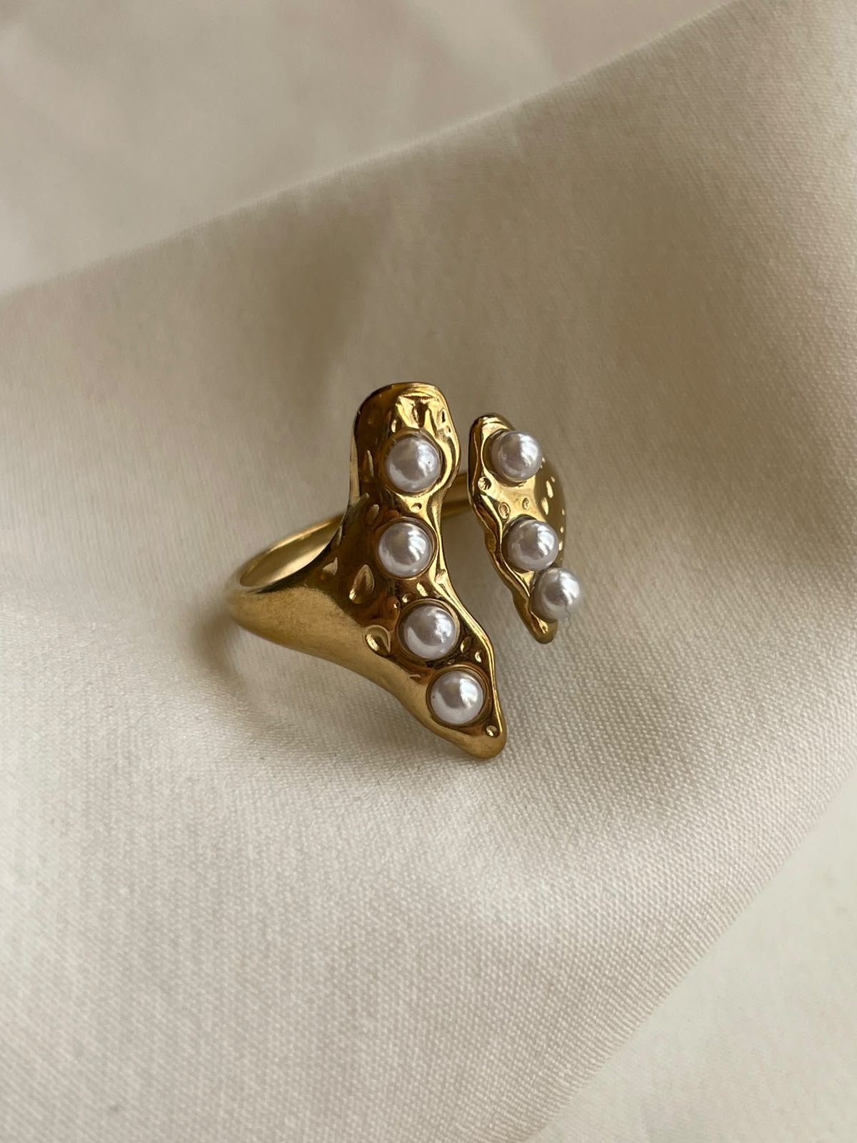 ANILLO PERLITA
