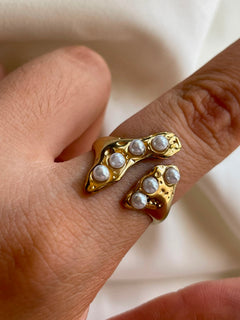 ANILLO PERLITA