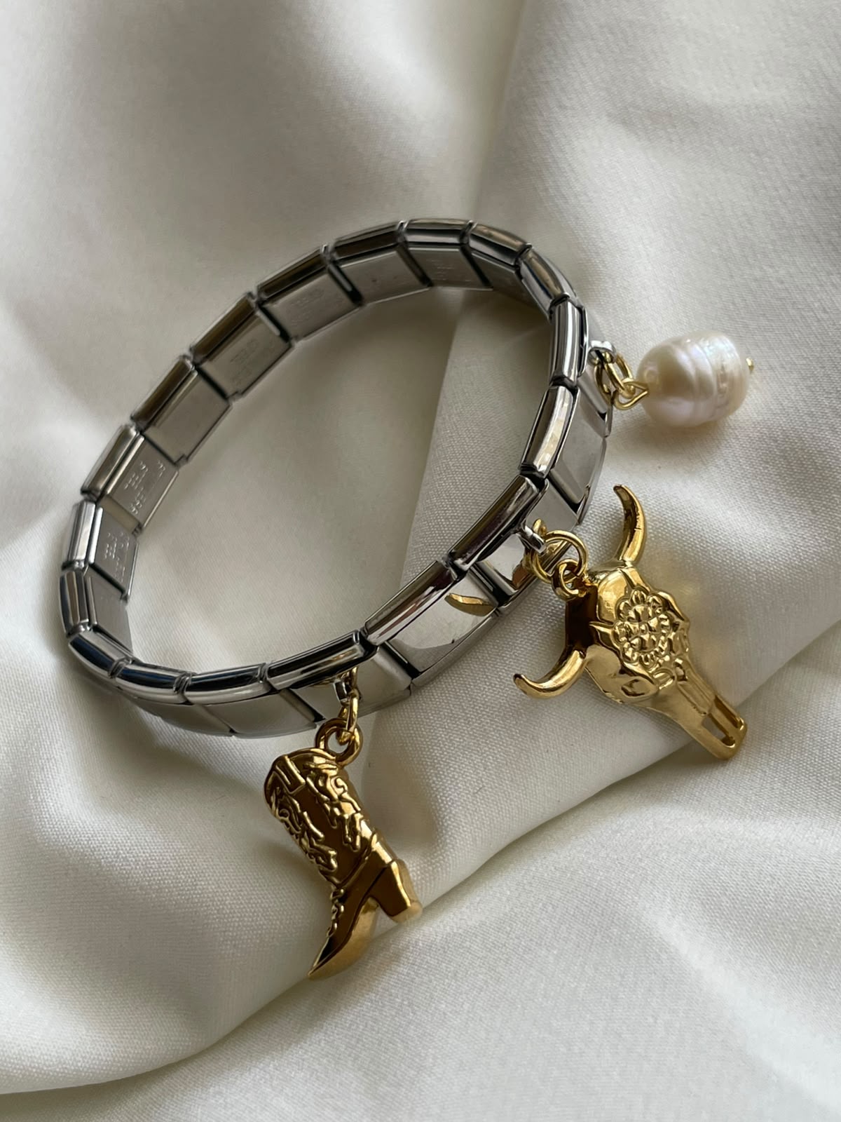 PULSERA ITALIANA TORO