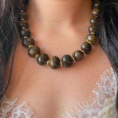 COLLAR CUENCAS CAFE