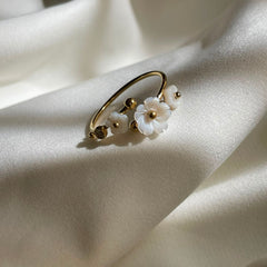 ANILLO MARGARITAS