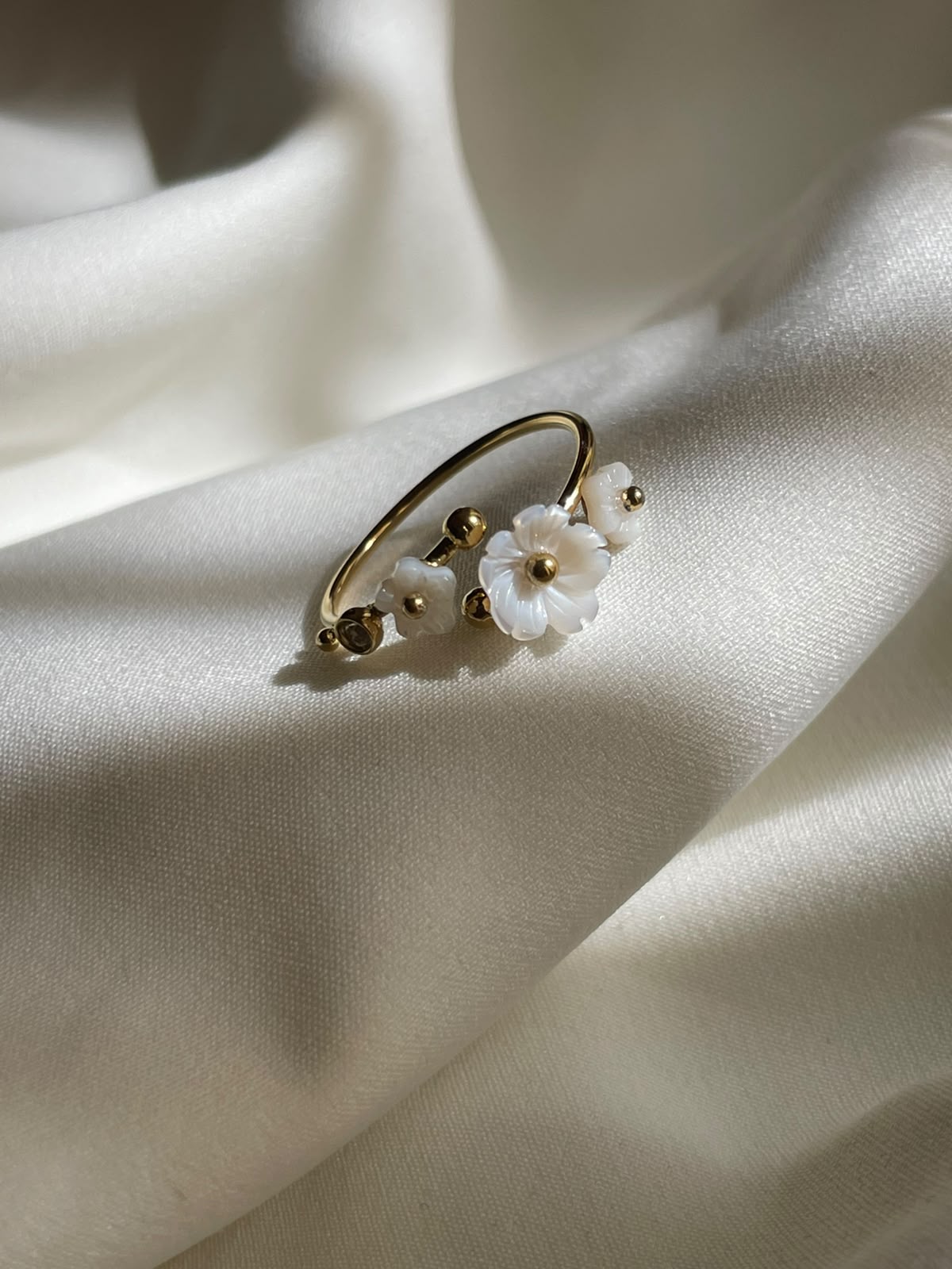ANILLO MARGARITAS