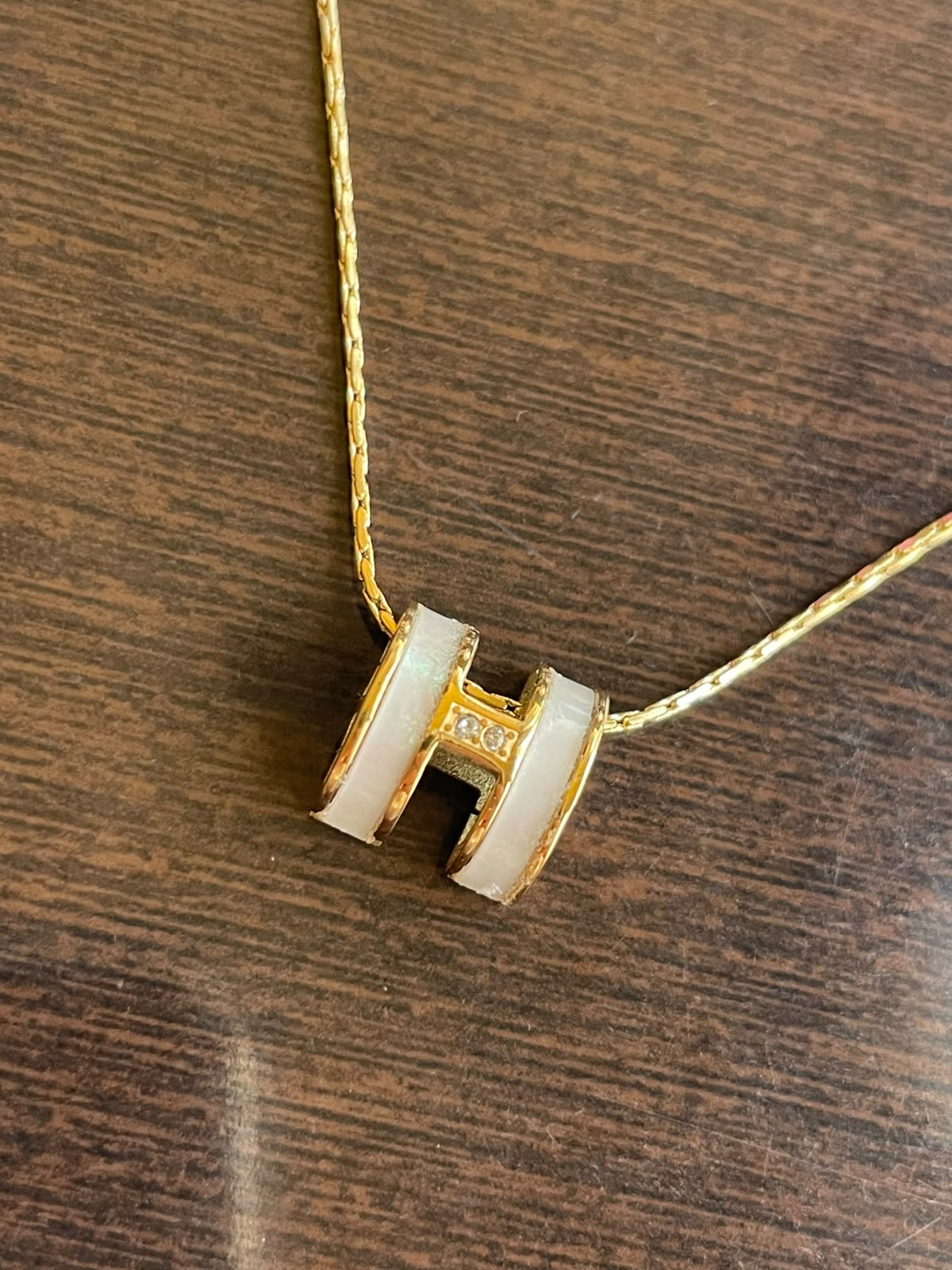 COLLAR HERMES
